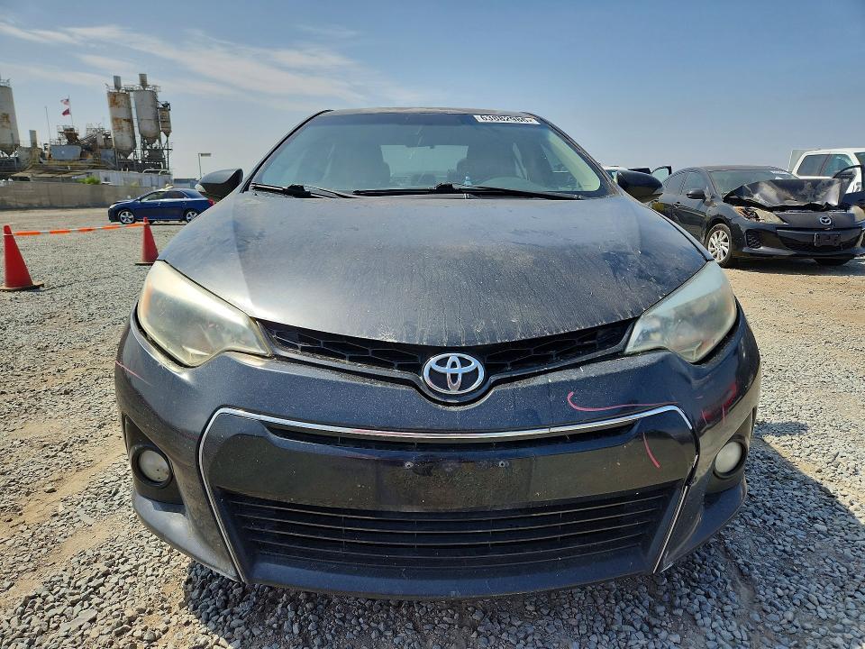 Продаж на аукціоні авто 2014 Toyota Corolla, vin: 5YFBURHE5EP039925, номер лоту: 63882986
