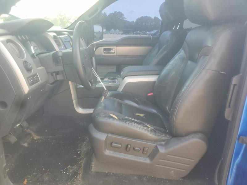 64695826 :رقم المزاد ، 1FTEX1EV2AFA75535 vin ، 2010 Ford F150 مزاد بيع