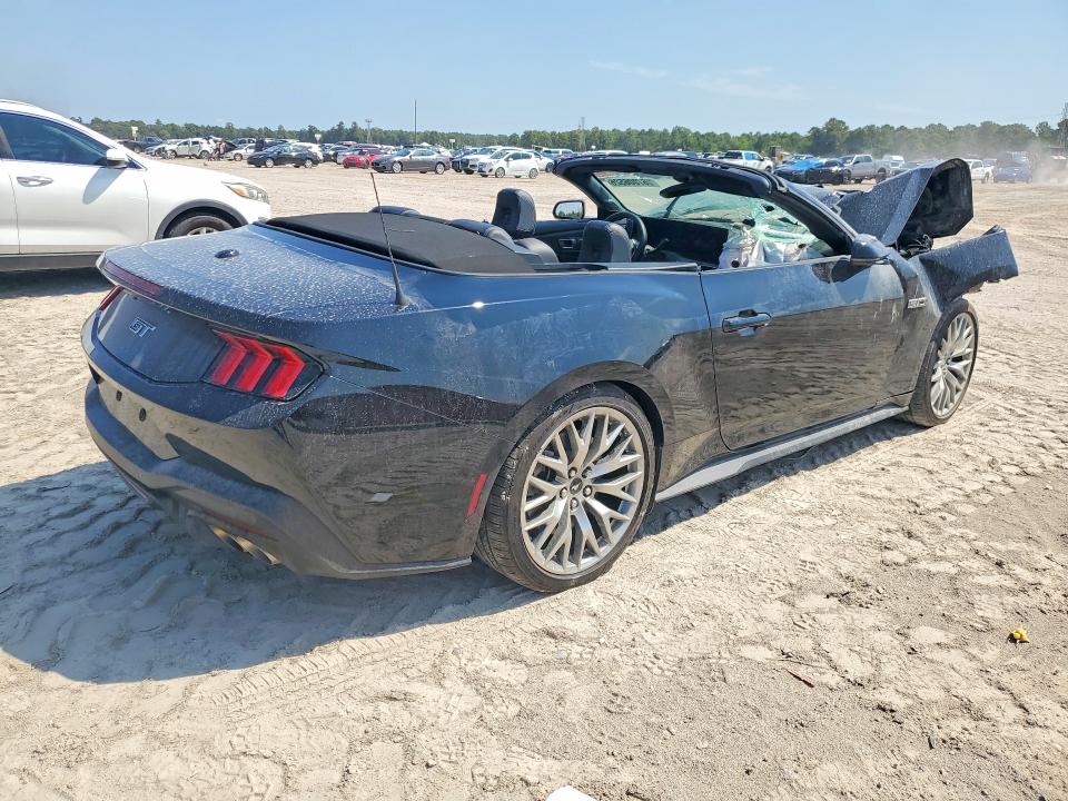 Aukcja sprzedaży 2025 Ford Mustang, vin: 1FAGP8FF5S5107481, numer aukcji: 67006526