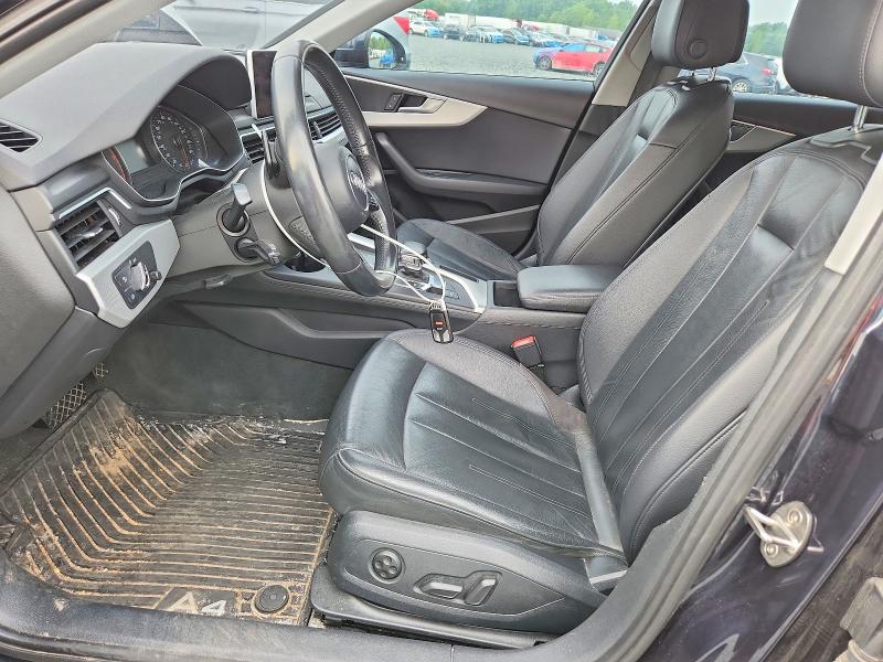 Продаж на аукціоні авто 2017 Audi A4, vin: WAUANAF43HN034421, номер лоту: 64369096