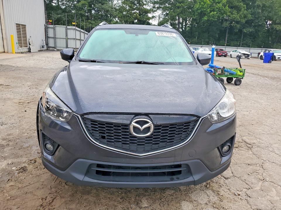 Продажа на аукционе авто 2014 Mazda Cx-5, vin: JM3KE2CY9E0336185, номер лота: 63819336