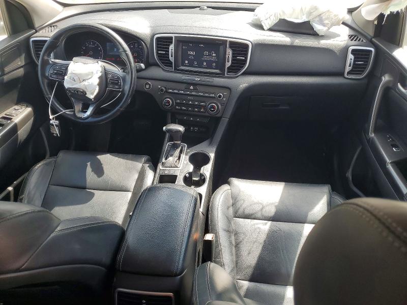 64296046 :رقم المزاد ، KNDPN3AC9H7145101 vin ، 2017 Kia Sportage مزاد بيع