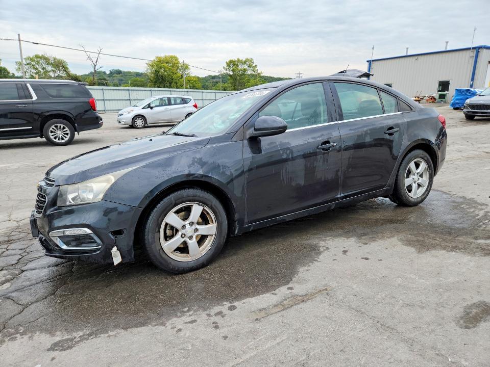 66556936 :رقم المزاد ، 1G1PE5SB2G7154893 vin ، 2016 Chevrolet Cruze Limited مزاد بيع