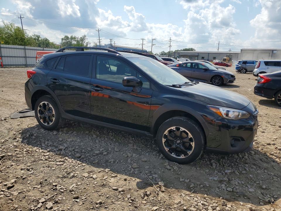 Aukcja sprzedaży 2021 Subaru Crosstrek, vin: JF2GTAPC8M8210186, numer aukcji: 66403116