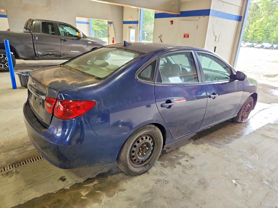 Продажа на аукционе авто 2010 Hyundai Elantra, vin: KMHDU4ADXAU014895, номер лота: 63654316