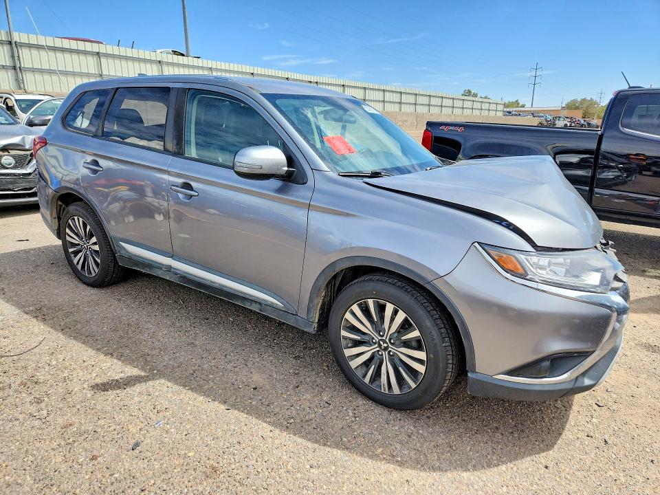 Продажа на аукционе авто 2019 Mitsubishi Outlander, vin: JA4AZ3A30KZ044741, номер лота: 66569706