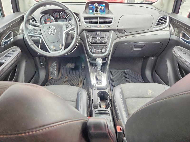 Aukcja sprzedaży 2016 Buick Encore, vin: KL4CJASB7GB601719, numer aukcji: 63991276
