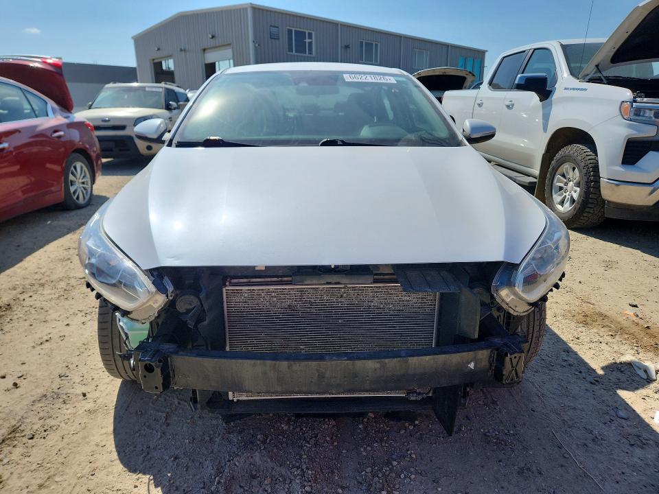 2019 Kia Forte მანქანა იყიდება აუქციონზე, vin: 3KPF54AD1KE053921, აუქციონის ნომერი: 66221826