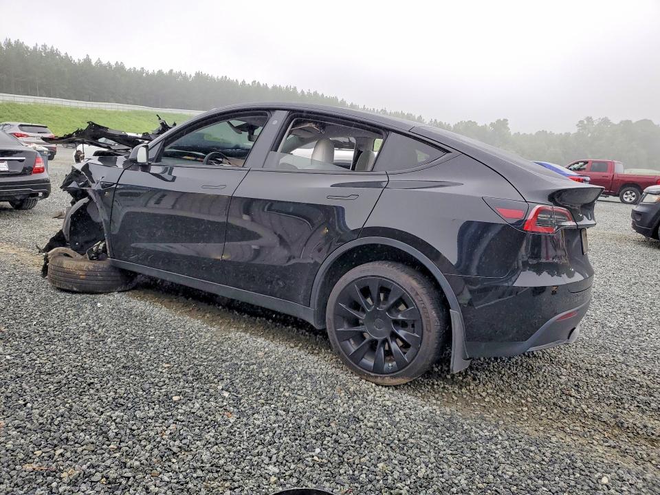 Aukcja sprzedaży 2021 Tesla Model Y, vin: 5YJYGAEEXMF202263, numer aukcji: 63713096