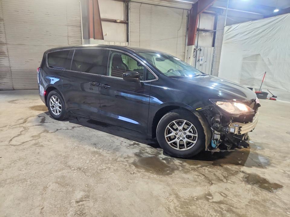 Aukcja sprzedaży 2023 Chrysler Voyager, vin: 2C4RC1CG8PR563830, numer aukcji: 65392806