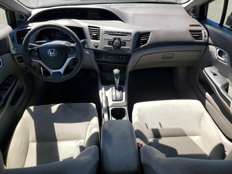 Aukcja sprzedaży 2012 Honda Civic, vin: JHMFB4F20CS007056, numer aukcji: 66302616