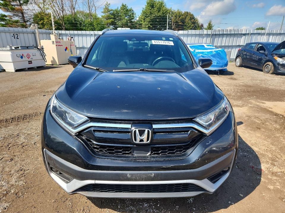 Aukcja sprzedaży 2022 Honda Cr-v, vin: 2HKRW2H46NH225896, numer aukcji: 65517016