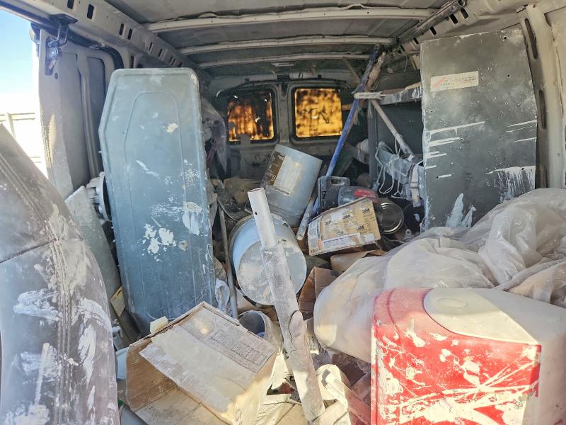 2007 Chevrolet Express G2500 მანქანა იყიდება აუქციონზე, vin: 1GCGG29V971124941, აუქციონის ნომერი: 52948666
