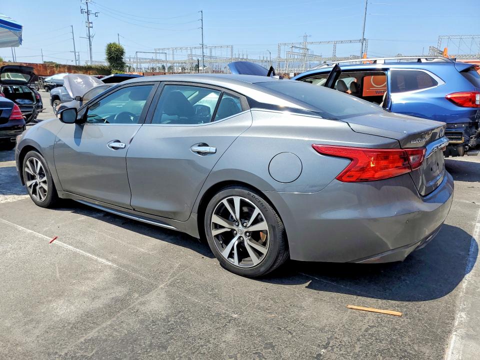 2017 Nissan Maxima მანქანა იყიდება აუქციონზე, vin: 1N4AA6AP3HC405771, აუქციონის ნომერი: 64502366
