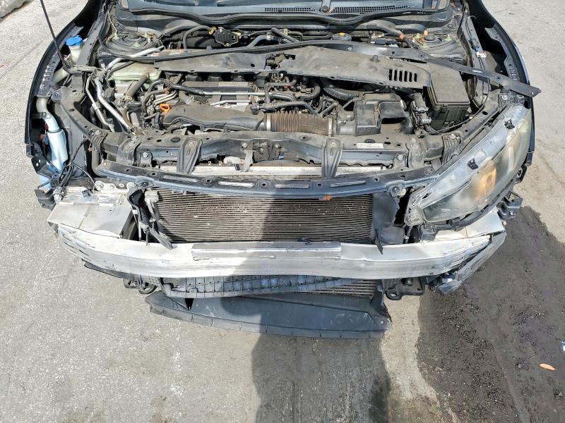 63207856 :رقم المزاد ، SHHFK7H3XLU215580 vin ، 2020 Honda Civic مزاد بيع