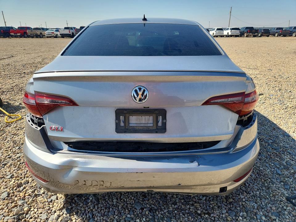 Продаж на аукціоні авто 2019 Volkswagen Jetta, vin: 3VW6T7BU7KM234840, номер лоту: 63682476