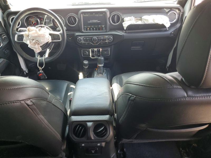 66575766 :رقم المزاد ، 1C4HJXEG6NW242035 vin ، 2022 Jeep Wrangler Unlimited مزاد بيع