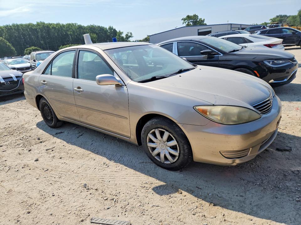 Продажа на аукционе авто 2005 Toyota Camry, vin: JTDBE32K450313442, номер лота: 64845636