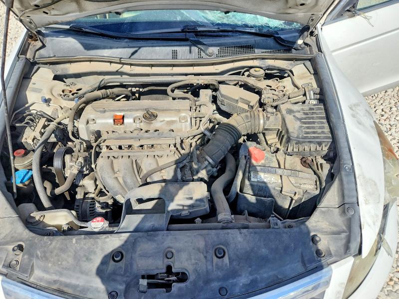 2011 Honda Accord მანქანა იყიდება აუქციონზე, vin: 1HGCP2F87BA144354, აუქციონის ნომერი: 65566996
