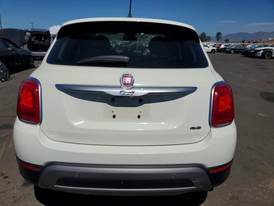 Aukcja sprzedaży 2016 Fiat 500x, vin: ZFBCFYCT6GP344467, numer aukcji: 66468956