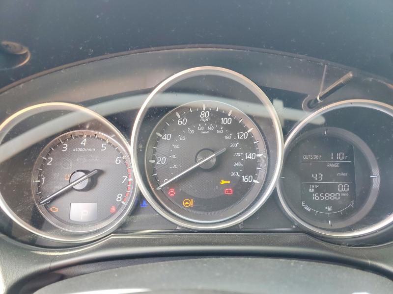 66419246 :رقم المزاد ، JM3KE4DY3G0760300 vin ، 2016 Mazda Cx-5 مزاد بيع
