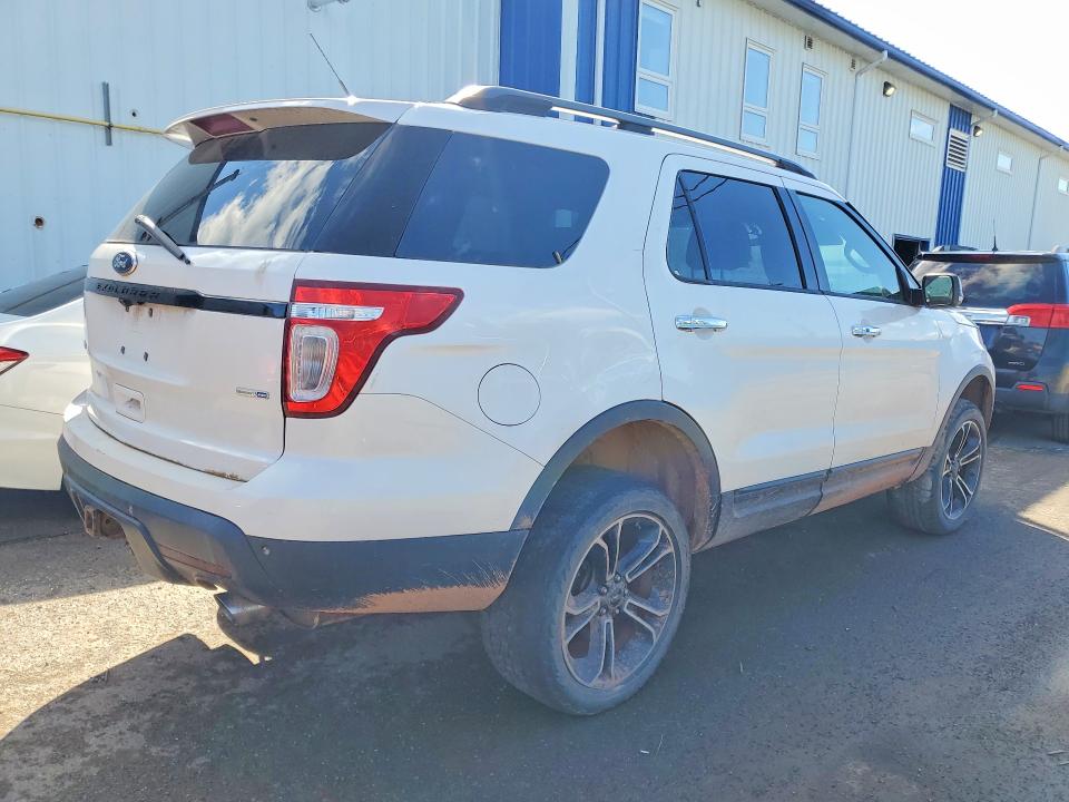 Продажа на аукционе авто 2014 Ford Explorer, vin: 1FM5K8GTXEGA15050, номер лота: 62510796