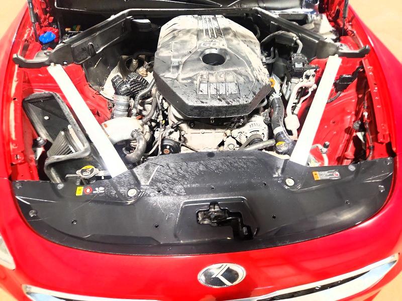 Aukcja sprzedaży 2019 Kia Stinger, vin: KNAE25LA1K6051117, numer aukcji: 64645686