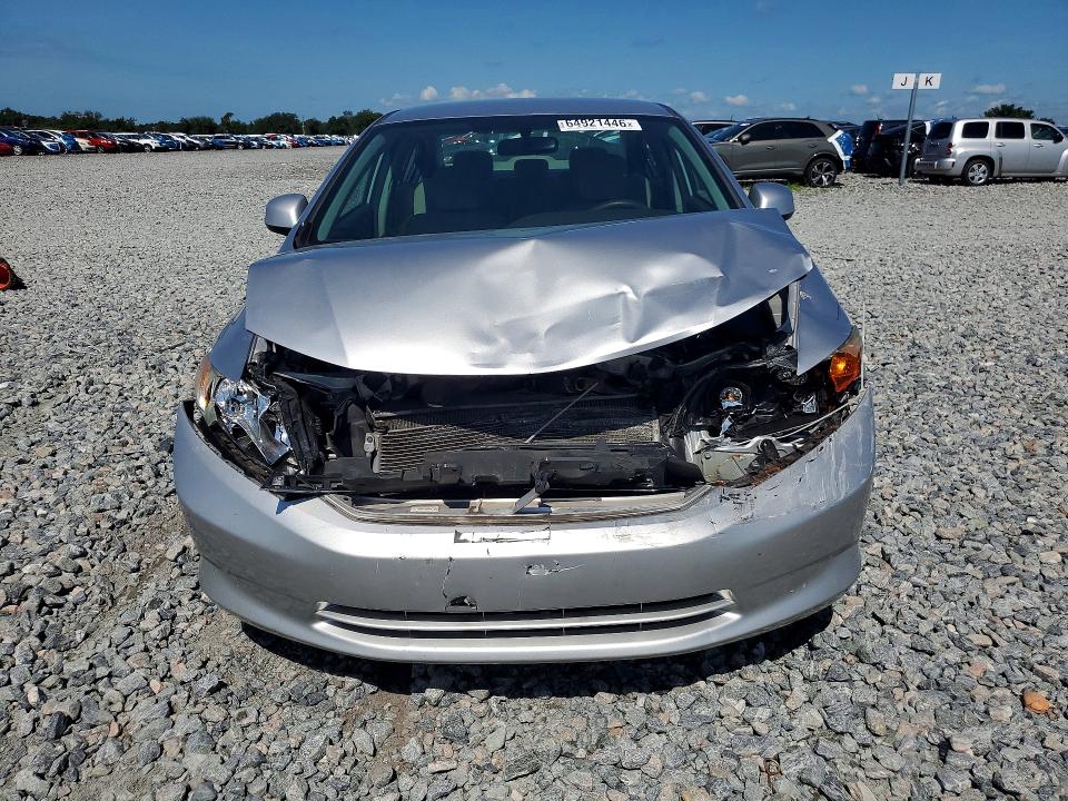 Продажа на аукционе авто 2012 Honda Civic, vin: 19XFB2F51CE099894, номер лота: 64921446