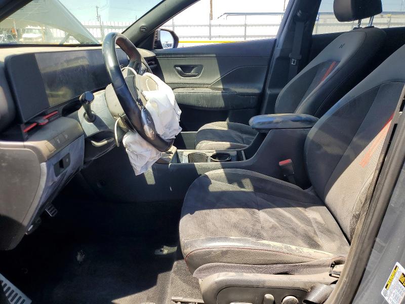 65091036 :رقم المزاد ، KM8HACA39RU031761 vin ، 2024 Hyundai Kona مزاد بيع