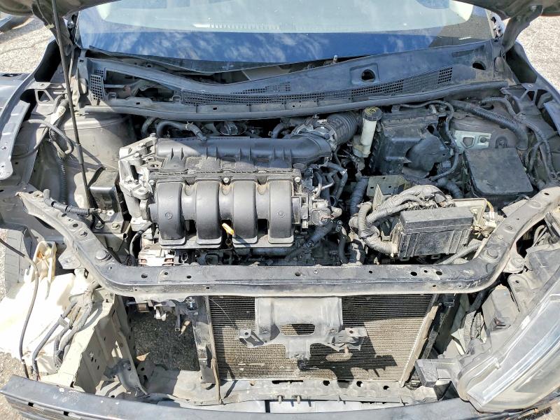 2016 Nissan Sentra მანქანა იყიდება აუქციონზე, vin: 3N1AB7AP9GY262802, აუქციონის ნომერი: 67029286