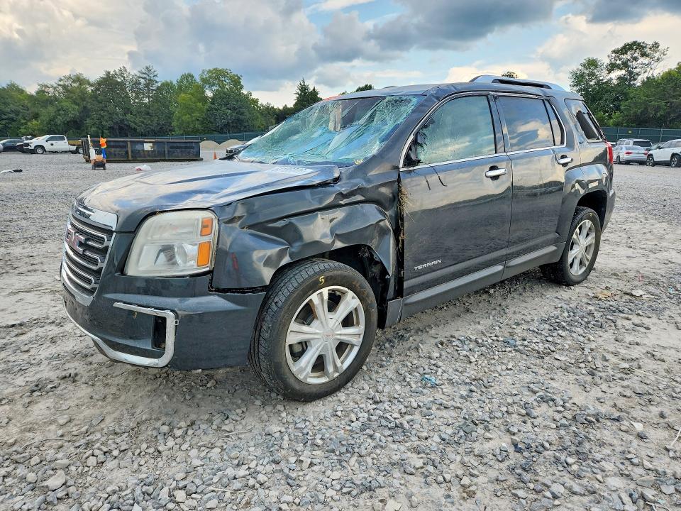 Aukcja sprzedaży 2017 Gmc Terrain, vin: 2GKFLUEK1H6314279, numer aukcji: 64186846
