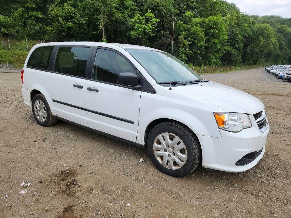 Aukcja sprzedaży 2016 Dodge Grand Caravan, vin: 2C4RDGBG0GR227526, numer aukcji: 65867326