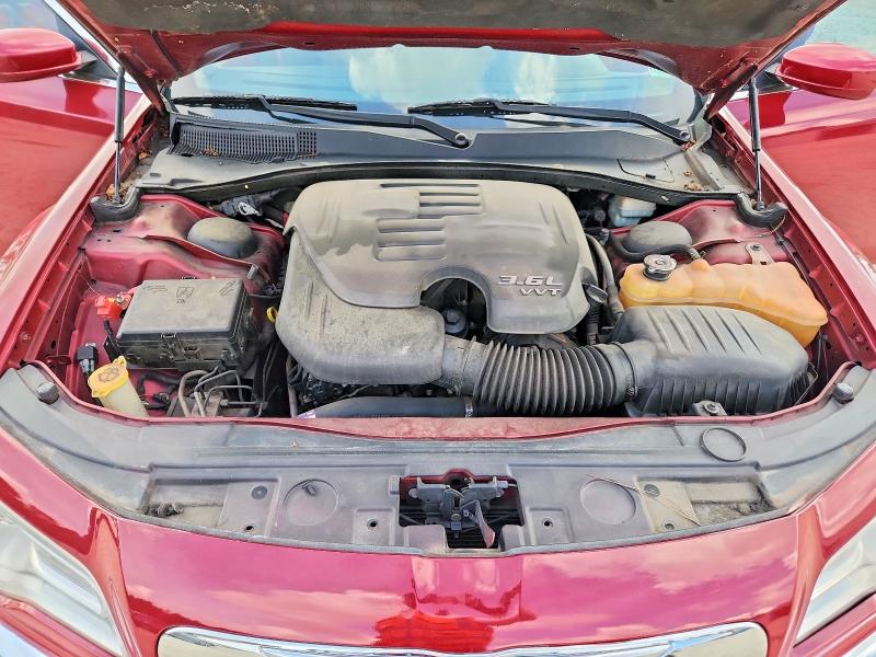 Aukcja sprzedaży 2012 Chrysler 300, vin: 2C3CCAAG6CH132822, numer aukcji: 66744126