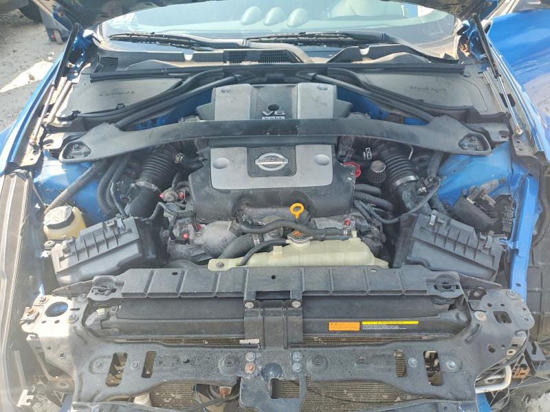 Продажа на аукционе авто 2009 Nissan 370z, vin: JN1AZ44EX9M405699, номер лота: 64441926