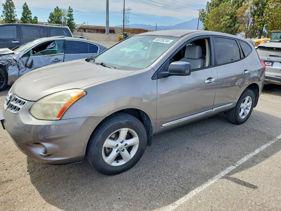 2012 Nissan Rogue მანქანა იყიდება აუქციონზე, vin: JN8AS5MT5CW303183, აუქციონის ნომერი: 65225216