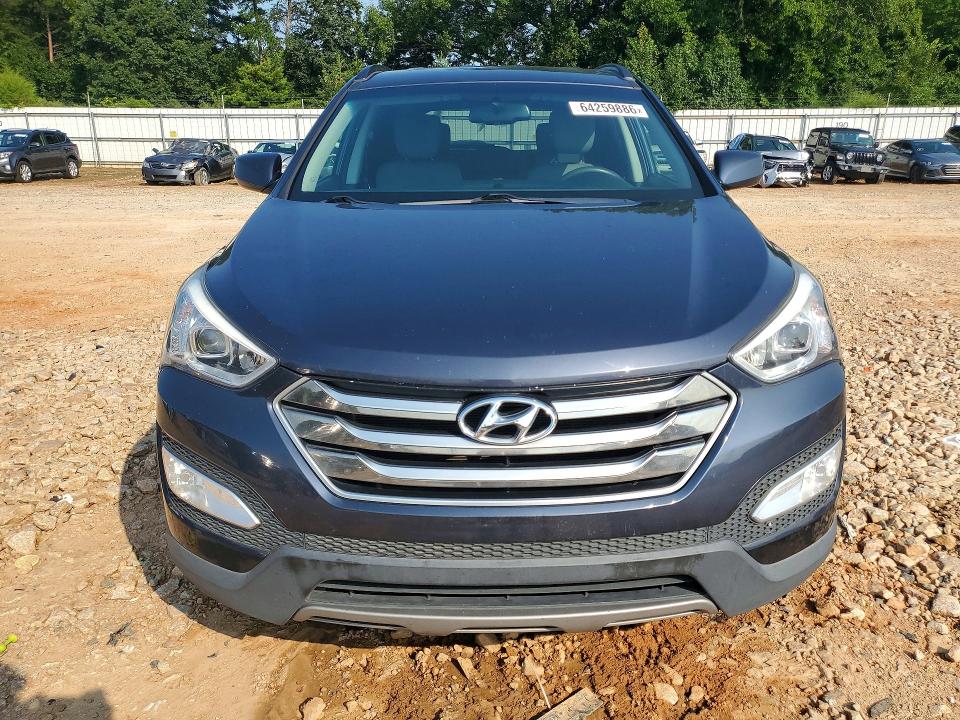 Продаж на аукціоні авто 2016 Hyundai Santa Fe Sport, vin: 5XYZU3LB6GG357035, номер лоту: 64259886