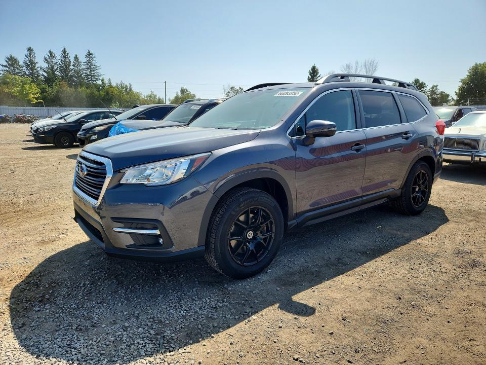 Продаж на аукціоні авто 2019 Subaru Ascent, vin: 4S4WMAGD9K3427557, номер лоту: 66093936