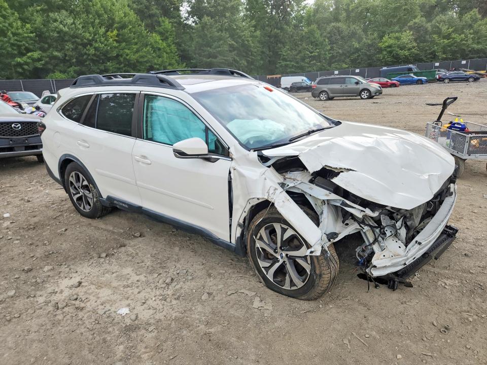 Aukcja sprzedaży 2020 Subaru Outback, vin: 4S4BTANC6L3158530, numer aukcji: 64949876