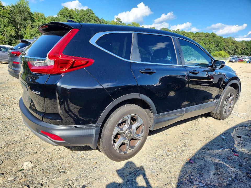 Продажа на аукционе авто 2017 Honda Cr-v, vin: 2HKRW2H53HH688429, номер лота: 66312526