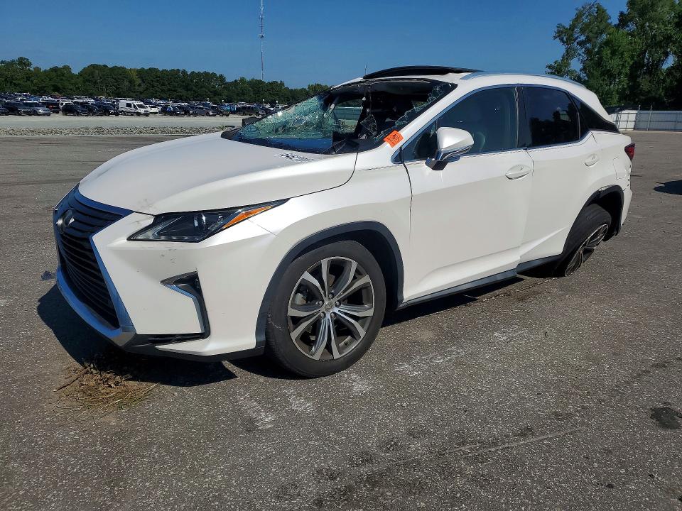 Aukcja sprzedaży 2016 Lexus Rx 350, vin: 2T2BZMCA9GC014016, numer aukcji: 64627006