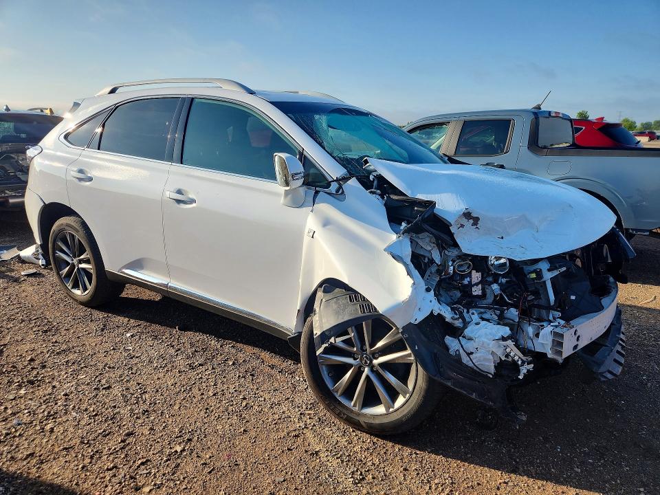 63174346 :رقم المزاد ، 2T2BK1BA5FC269183 vin ، 2015 Lexus Rx 350 مزاد بيع