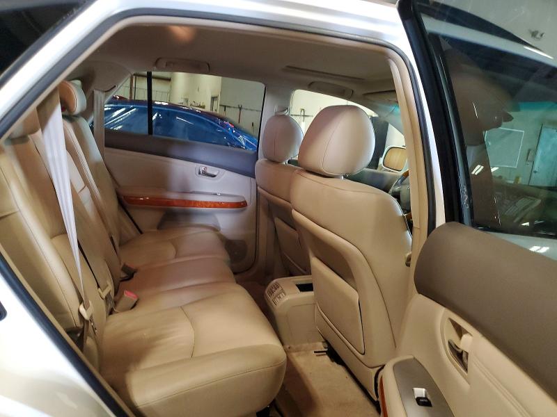 2007 Lexus Rx მანქანა იყიდება აუქციონზე, vin: JTJGK31UX70002406, აუქციონის ნომერი: 63870476