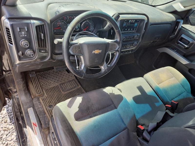 Aukcja sprzedaży 2015 Chevrolet Silverado, vin: 1GCVKREC3FZ276880, numer aukcji: 66222626