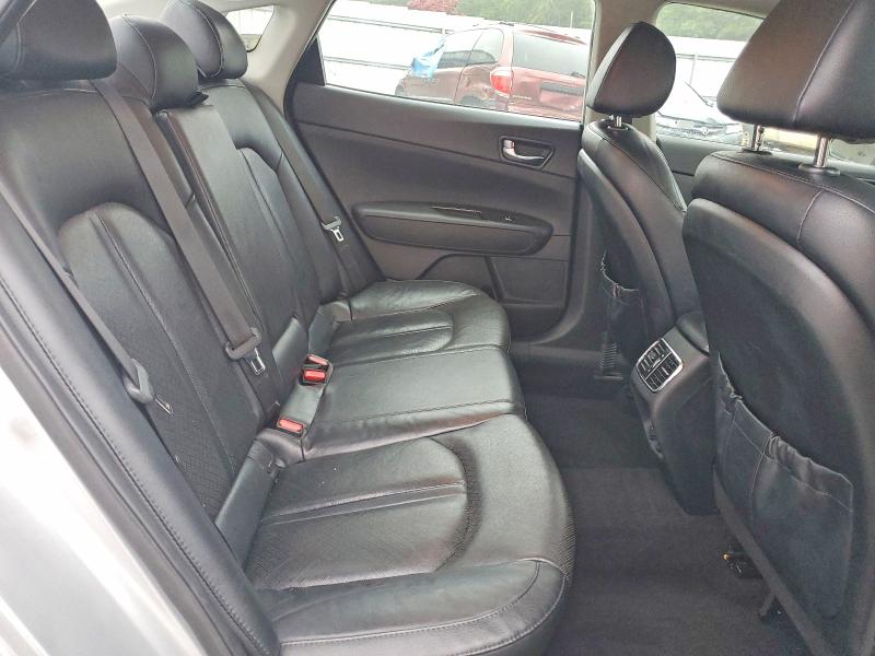 63765176 :رقم المزاد ، 5XXGU4L3XGG108666 vin ، 2016 Kia Optima مزاد بيع