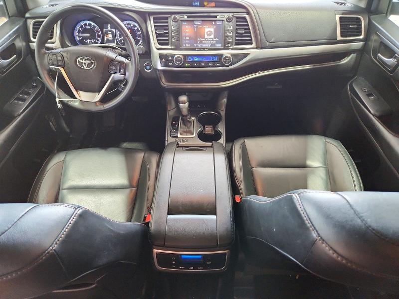 Продаж на аукціоні авто 2016 Toyota Highlander, vin: 5TDJKRFH0GS228863, номер лоту: 65257806