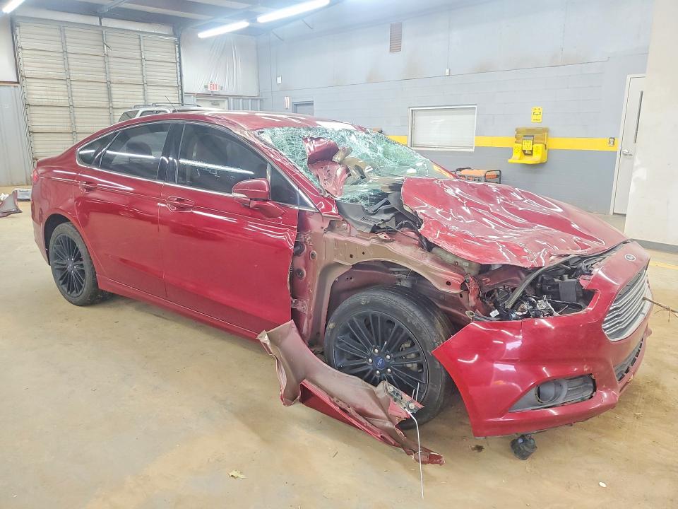 63952986 :رقم المزاد ، 3FA6P0HD0ER372643 vin ، 2014 Ford Fusion مزاد بيع