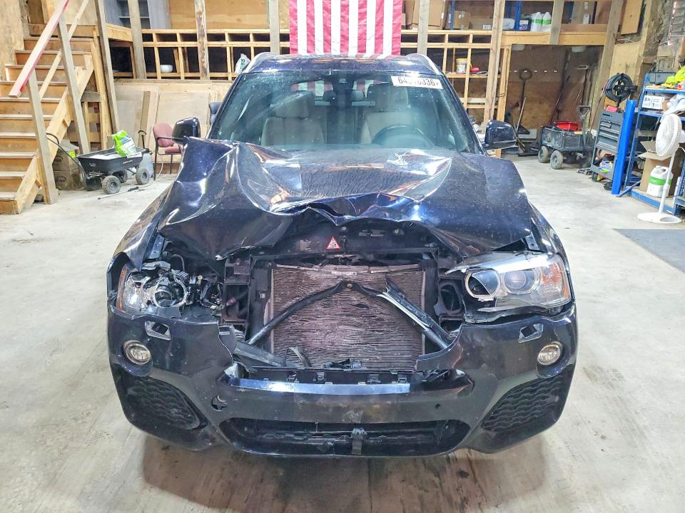 Aukcja sprzedaży 2016 Bmw X3, vin: 5UXWX7C51G0K36171, numer aukcji: 64318336