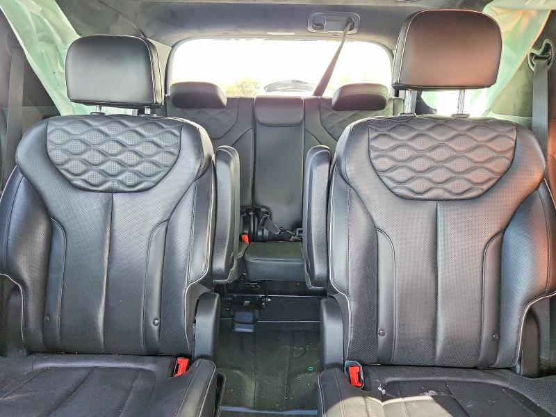 2021 Hyundai Palisade მანქანა იყიდება აუქციონზე, vin: KM8R7DHE3MU248991, აუქციონის ნომერი: 65212276