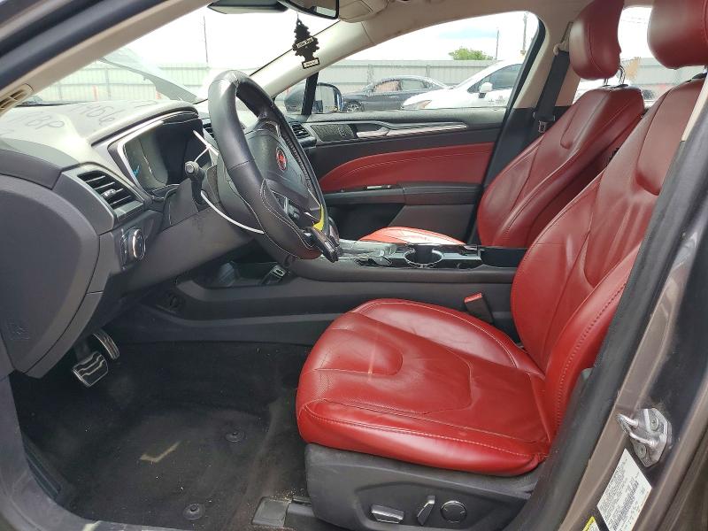 64774456 :رقم المزاد ، 3FA6P0SU5ER288830 vin ، 2014 Ford Fusion مزاد بيع