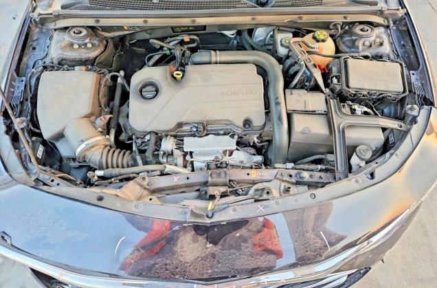 65947576 :رقم المزاد ، 1G1ZD5ST2NF198531 vin ، 2022 Chevrolet Malibu مزاد بيع